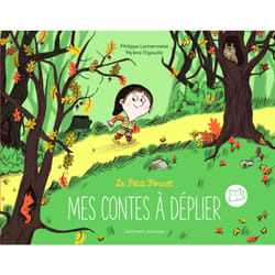Mes contes à déplier : le petit Poucet