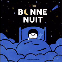 ISBN Bonne nuit, Français, 40 pages