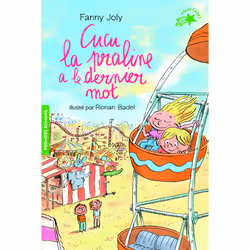 ISBN Cucu la praline a le dernier mot, Français, 112 pages