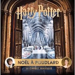 ISBN Harry Potter : Noël à Poudlard, Français, 48 pages