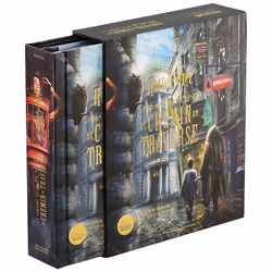 ISBN Harry Potter : Le grand livre pop-up du Chemin de Traverse, Français, 20 pages