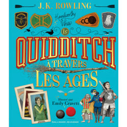 Le quidditch à travers les ages - version illustrée