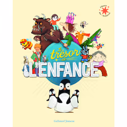 ISBN Le Trésor de l'enfance, Français, 336 pages