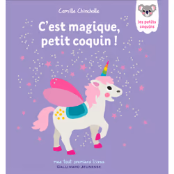 ISBN C'est magique, petit coquin !, Français, 10 pages