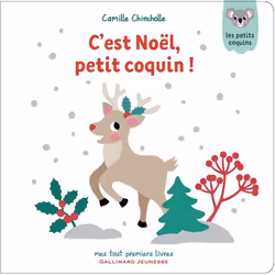 ISBN C'est Noël, petit coquin !, Français, 10 pages