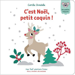 Joyeux Noël, petit coquin !