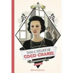 Dans l'atelier de Coco Chanel
