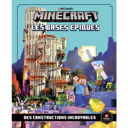 ISBN Minecraft - Les bases épiques, Français, 96 pages