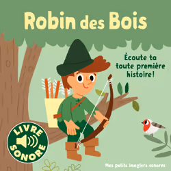 ISBN Robin des bois, Français, 16 pages