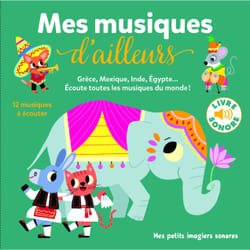 Mes musiques d'ailleurs