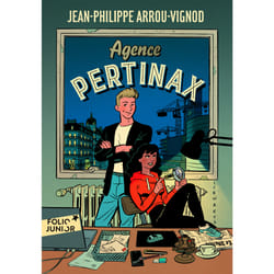 Agence pertinax : filatures en tout genre