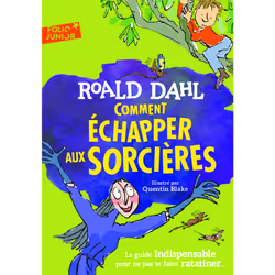 ISBN Comment échapper aux sorcières, Français, 160 pages