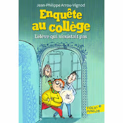 ISBN L’élève qui n’existait pas, Français, 160 pages