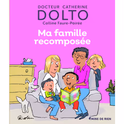 ISBN Ma famille recomposée, Français, 32 pages