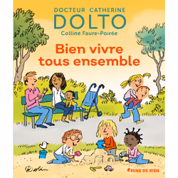 ISBN Bien vivre tous ensemble, Français, 28 pages