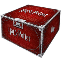 Harry Potter : coffret Tomes 1 à 7 - édition collector
