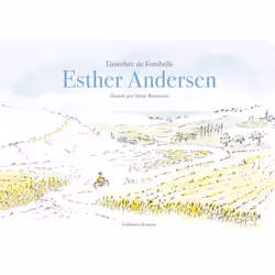 ISBN Esther Andersen, Français, 72 pages