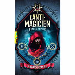 ISBN L'Anti-Magicien, 2, Français, 416 pages