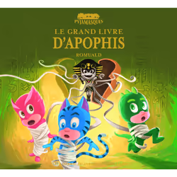 ISBN Le grand livre d'Apophis, Français, 60 pages