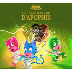 Le grand livre d'Apophis