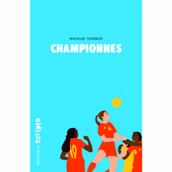 ISBN Championnes, Français, 176 pages