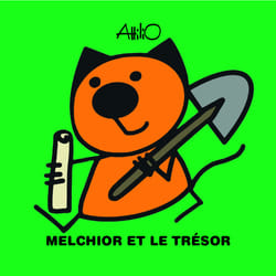 Melchior et le trésor
