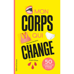 ISBN Mon corps qui change