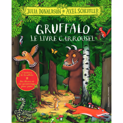 ISBN Gruffalo, Français, 20 pages