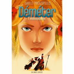 ISBN Déméter l'indomptable, Français, 128 pages