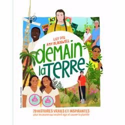ISBN Demain la Terre, Français, 144 pages