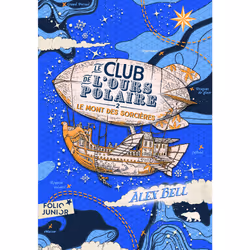 ISBN Le Club de l’Ours Polaire, Français, 368 pages