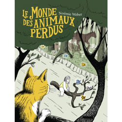Le monde des animaux perdus