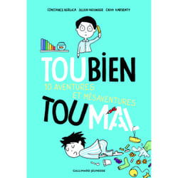 Toubien Toumal - 10 aventures et mésaventures