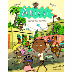 ISBN Akissi, Français, 48 pages