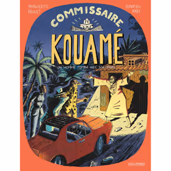 ISBN Commissaire Kouamé, Français, 120 pages