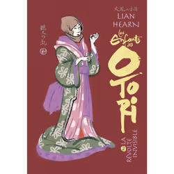 ISBN Les Enfants des Otori, Français, 368 pages