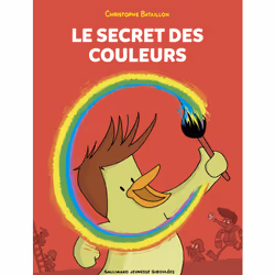 ISBN Le secret des couleurs, Français, 96 pages