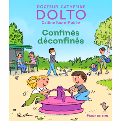 ISBN Confinés déconfinés, Français, 28 pages
