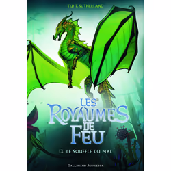 ISBN Les Royaumes de Feu, 13, Français, 368 pages