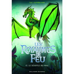 Les royaumes de feu Tome 13 : Le souffle du mal