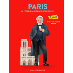 ISBN Paris, Français, 96 pages