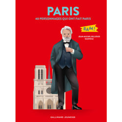 Paris : 40 lieux iconiques