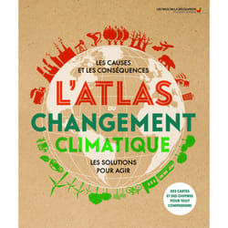 Atlas du changement climatique