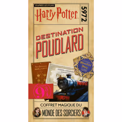 ISBN Harry Potter - Destination Poudlard, Français, 16 pages