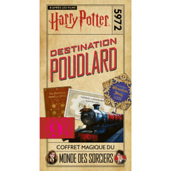 Harry Potter : destination Poudlard