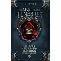 ISBN Les Maîtres des Ténèbres, Français, 496 pages