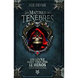 Loup solitaire : loup solitaire t.1 : les maîtres des ténèbres