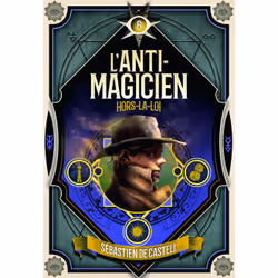 ISBN L'Anti-Magicien, 6, Français, 560 pages