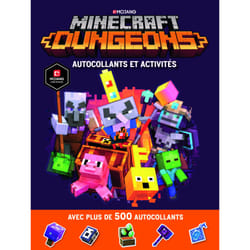 ISBN Minecraft : Dungeons