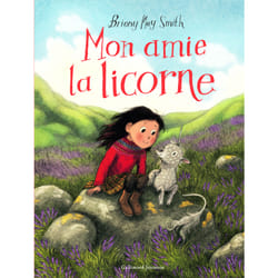 ISBN Mon amie la licorne